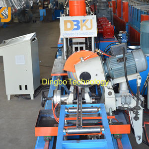 Máquina Perfiladora de Canales Ranurados de Cobre de Alta Calidad para Uso Fotovoltaico, Larga Vida Útil, Recién Llegada - Product Image 1