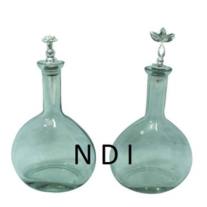 Best Selling Clear <b>Glass</b> Perfume <b>Bottles</b> Perfume Packing Cosmetic Accessories <b>Glass</b> Storage <b>Bottles</b> For Wedding Or Other Party - Product Image 4