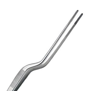 Forceps chirurgicaux à baïonnette HERMANN MEDITECH Jansen, instrument chirurgical en acier inoxydable, pinces de précision manuelles réutilisables - Product Image 4