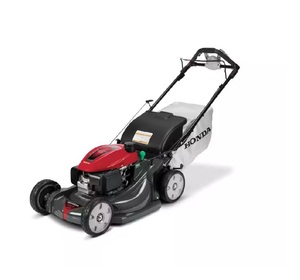Tondeuse Honda HRX Series haute performance avec plateau de coupe de 21 pouces, moteur de 200 cm³ et système de broyage avancé pour des résultats impeccables - Product Image 1