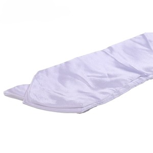 Étole de graduation en satin 100 % polyester de haute qualité 2025 – Confortable, durable, respirante, avec logo personnalisé pour uniformes scolaires - Product Image 5