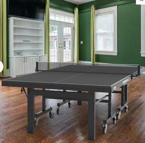 Table de tennis de table Stag Iconic 3000 DX |   Conception haute performance, noire, à longue durée de vie et haute résistance - Product Image 5