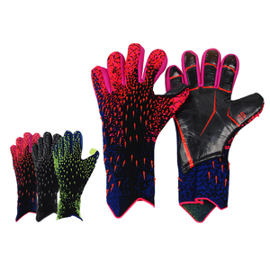 Gants de gardien de but pour jeunes adultes gants de gardien de but de football professionnel avec Latex super grip Latex allemand de qualité supérieure - Product Image 1