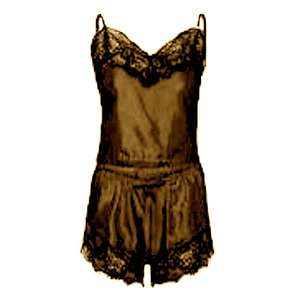 <b>Women's</b> Customisable Satin Sleepwear Set-Sexy Top Bottom Shorts <b>Thermal</b> Knitted Summer Spring Manufactured Daisyapparel India - Product Image 6