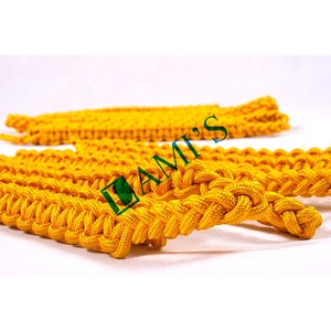 Ceremonial Uniform Shoulder <b>Braided</b> <b>Cord</b> Comfortable Adjustable Size OEM Wholesale - Product Image 3