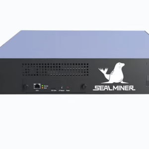 Le Bitdeer SealMiner A2 Pro Hyd a une puissance de hachage de 500 Th/s et consomme 7450 W, ce qui donne une efficacité énergétique de 14,9 JTh. - Product Image 3