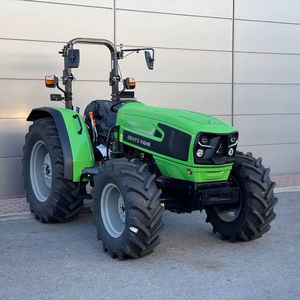 Mini Tractor Deutz Fahr 4080 E 4RM de 80 HP, Sistema de Tracción 4x4, Bomba Hidráulica de Alto Rendimiento, Transmisión por Engranajes - Product Image 1