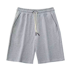 OEM <b>Men</b> Gym Shorts with Side Pocket <b>Men</b> Clothing Short Custom Made Solid Color Shorts for <b>Men</b> - Product Image 3