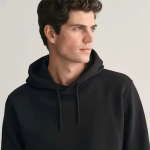 Sweats à capuche tendance pour hommes-Haute qualité, basiquescoton mélangé confortable et parfait pour une tenue décontractée et des journées détendues - Product Image 5
