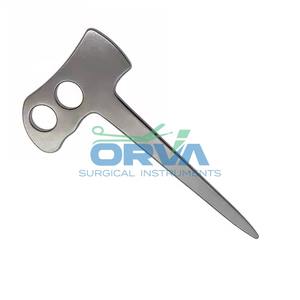 Retractores quirúrgicos musculares manuales de alta calidad, juego de instrumentos quirúrgicos médicos de acero inoxidable de la mejor calidad, alta calidad - Product Image 2