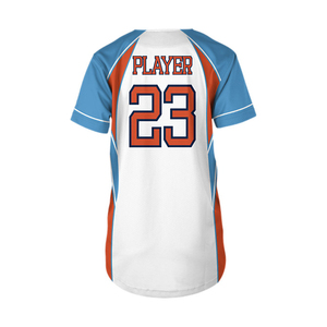 OEM vente en gros conception personnalisée Baseball Softball Jersey pantalon nouvelle mode vêtements de sport y compris grande taille uniforme respirant - Product Image 2