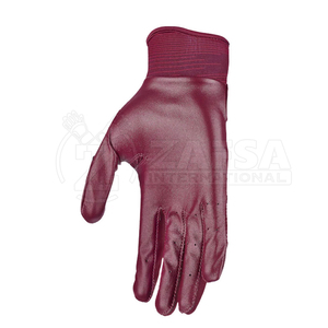 Gants de frappe de baseball en coton biologique de haute qualité personnalisables avec logo personnalisé, couleur et taille sur mesure - Product Image 2
