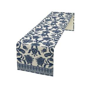 Qualité supérieure meilleure vente pur coton matériel Textiles de maison chemin de Table à manger à vendre - Product Image 3