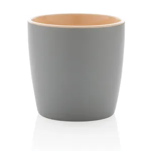 300ml Ceramic Mug with Colored Interior for Merchandising - Product Image 6