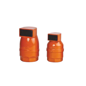 Válvula de Alivio de Vacío y Liberación de Aire Manual de Alta Calidad CAPTAIN POLYPLAST de POM para Riego Agrícola con Garantía de 3 Años - Product Image 1