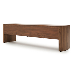 เฟอร์นิเจอร์ห้องนั่งเล่นในบ้านตู้วางทีวีทำจากไม้สักธรรมชาติคุณภาพดีที่สุด-maira - Product Image 5