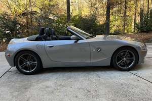 BMW Z4 M Roadster 2006 USADO, Volante a la Izquierda/Derecha - Product Image 2