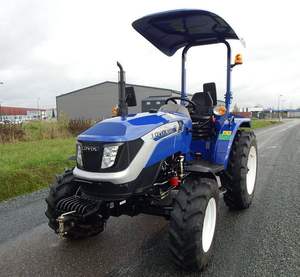 Nuevo Mini Lovol Tractor TE 254 R Tractor agrícola en venta - Product Image 1