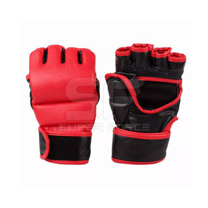 Gants de MMA personnalisés de plusieurs tailles et couleurs pour la salle de sport, le fitness et l'entraînement Gants légers de MMA - Product Image 1