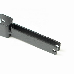 ADong High Quality Heavy-Duty Supermarket Display Rack Single-Sided Metal Gondola <b>Shelves</b> Best Wood Steel Storage Solution for - Product Image 3