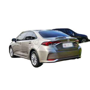 Offre Spéciale : Berline Hybride Essence 4 Portes 5 Places Traction Avant – Voitures Hybrides Neuves et d'Occasion à Prix Abordable Disponibles - Product Image 3