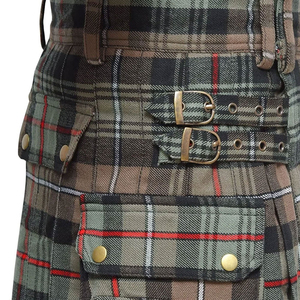 Diseño elegante Hombres Kilt Ligero Venta caliente Antiarrugas ropa casual Cómodo Transpirable Hombres Kilt Con Calidad Premium - Product Image 3