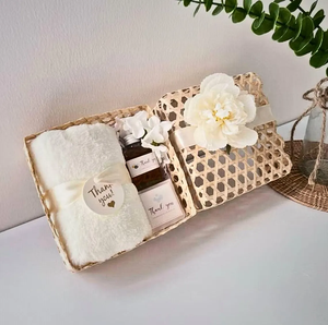 ตะกร้าไม้ไผ่สานด้วยมือของ tienphong เหมาะสำหรับการให้เป็นของขวัญในวันเกิดวันวาเลนไทน์ - Product Image 2