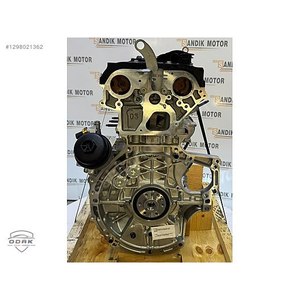 Moteur essence complet Peugeot 508 1.6 THP, 4 cylindres, 6L de cylindrée, modèle d'origine 0135RJ, état neuf - Product Image 4