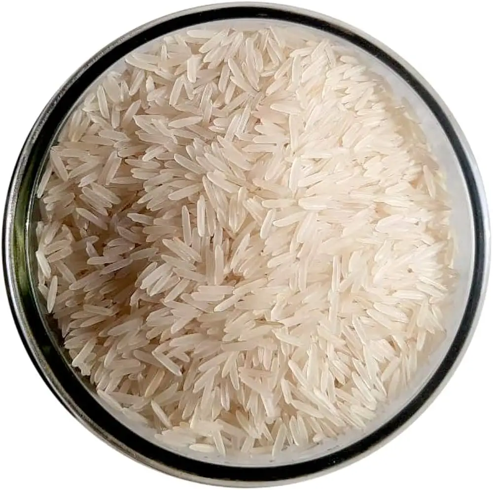 निर्यात के लिए 5% टूटे हुए पेउबले हुए चावल (49) तैयार