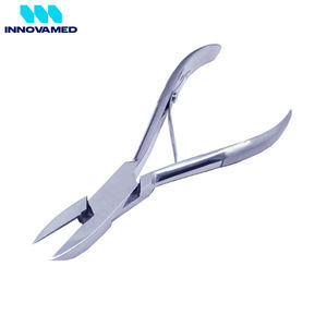 Juego de pinzas para uñas, juego de instrumentos para podólogos, juego de 9 piezas, lima de uñas encarnadas, juegos de instrumentos para Podología - Product Image 2