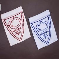Étiquette tissée en polyester personnalisée avec logo, en rouleau, pour perruques, casquettes, vêtements et chaussures - Prix de gros pour échantillons