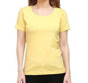 T-shirts pour femmes en coton, hauts décontractés, coupe ample, manches courtes, tissu léger, confortable pour les tenues de tous les jours - Product Image 6