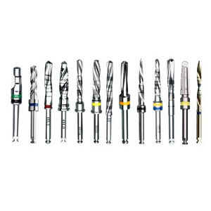 Hot Sale Custom Sizing High Quality Dental Stainless Steel <b>Drill</b> Stopper Set Manual <b>Power</b> Surgical Instruments Animal Hospital - Product Image 2