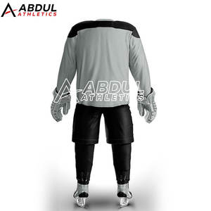 Uniforme de hockey sur glace élégant conçu pour les joueurs professionnels et les équipes de club - Product Image 3