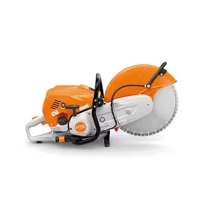 16 Inch Concrete Cut Off <b>Saw</b> Gasoline Diamond Cutting Machine Concrete Slab Cutter for Construction - Product Image 1
