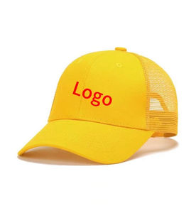 Conception personnalisée et couleurs Sports de plein air décontractés Casquettes de camionneur de baseball avec maille Casquette de camionneur pour hommes femmes - Product Image 5