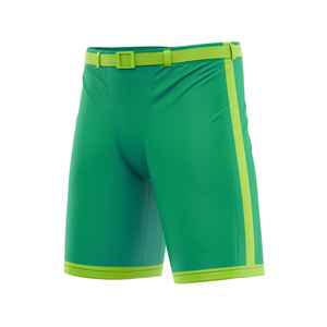 Pantalón de hockey sobre hielo de diseño personalizado, duradero, impermeable, respetuoso con el medio ambiente, material transpirable, ajuste ajustable, logotipos de equipo personalizados - Product Image 5