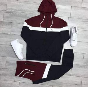 Trajes de chándal de hombre al por mayor fabricante superior nuevo estilo mejor material con tarifas baratas para trajes de chándal de hombre - Product Image 3