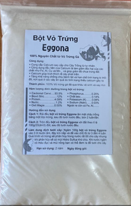 NatureBoost Poudre de coquille d'oeuf-Supplément de calcium naturel pour animaux de compagnie-Écologique et Nutritif - Product Image 6