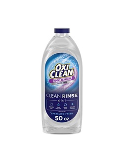 OxiClean Odor Blasters, Enjuague para Telas, Aroma Fresco y Brillante, 50 fl oz - Product Image 1