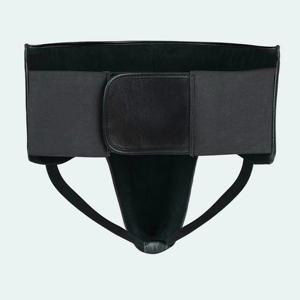 Protector Inguinal de Boxeo de Calidad Superior, Protector Inguinal Profesional de Cuero PU para Entrenamiento de MMA, Protector Inguinal Ganador - Product Image 4