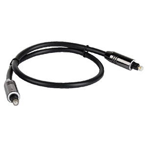 Cavo ottico 6,0 mm HDGear Toslink 7,5 m - Product Image 1