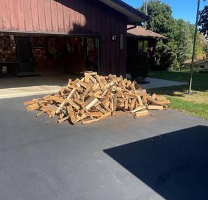 Chất Lượng Cao Top Grade Lò Khô Alder Củi Bản Ghi 17Cm Chia Sẵn Sàng Để Sử Dụng Trên Bán - Product Image 2