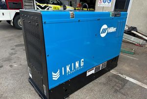 เครื่องเชื่อมแก๊สเลส New Miller Big Blue 800X 220V แบบพกพา มีสินค้าพร้อมส่ง - Product Image 5