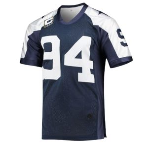 Maillot de football américain Fan Mesh de haute qualité Sublimation Team Name Number Design Sportswear avec équipement de football américain - Product Image 5