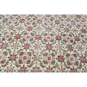 Vintage Turkish Rug 5.8x9.1 ft, <b>Red</b> Moroccan <b>Wool</b> Rug - Product Image 4
