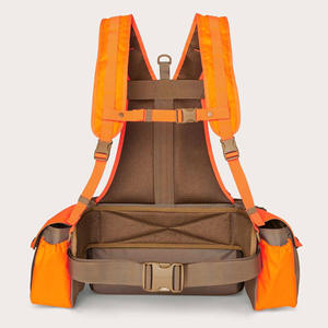 Gilet de chasse pour hommes, robuste, camouflage, avec plusieurs poches de rangement multifonctions - Product Image 4