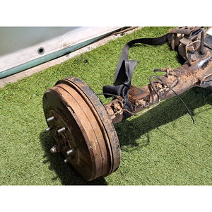 ASSALE POSTERIORE MITSUBISHI L 200 4a Serie 3711A033 4D56DOHC diesel 2477 (05>) - Product Image 4