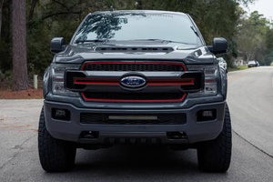 (L&A) Ford F-150 Edición Harley-Davidson 4x4 Usada del 2020 - Product Image 2