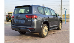 LANDCRUISER GXR DIESEL GCC LHD/RHD D'OCCASION 2022 - Product Image 5